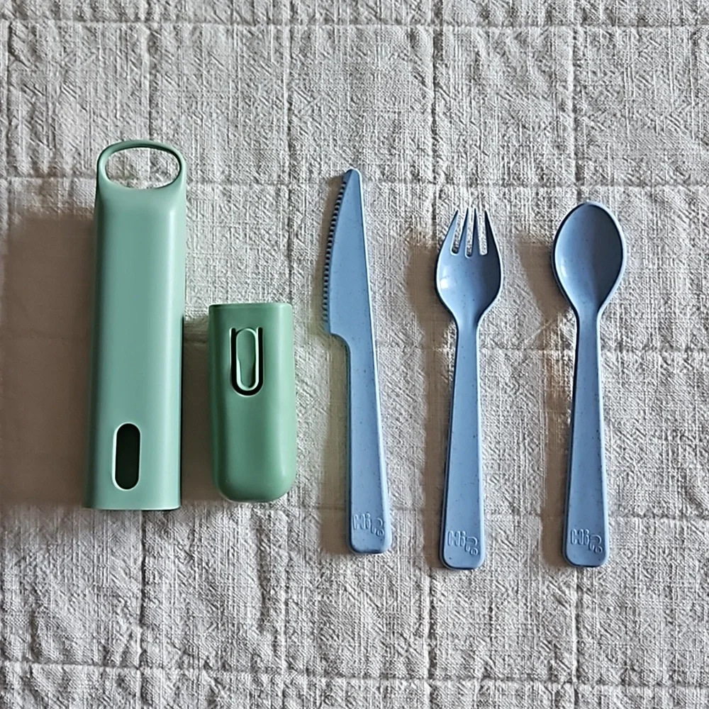 FabFitFun reusable utensil set (0726)